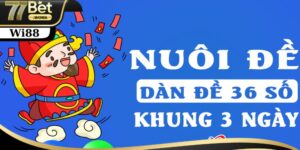 Cách Nuôi Dàn Đề 36 Số Khung 3 Ngày Chuẩn Xác Nhất