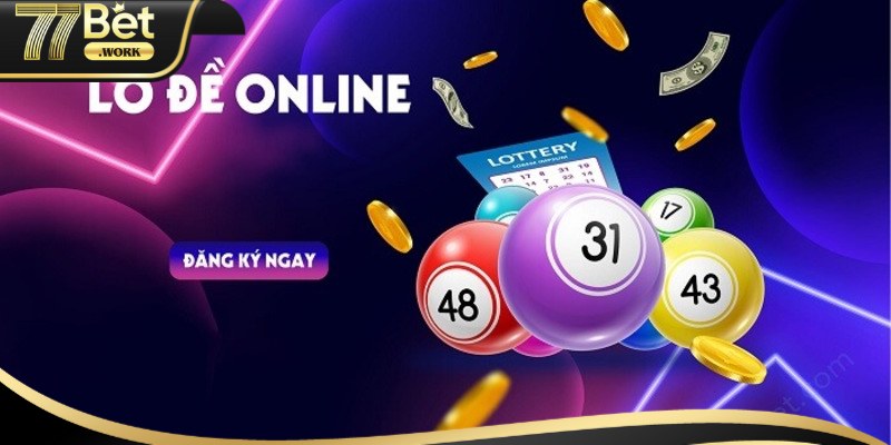 Chiến thuật và cách ghi lô đề chuyên nghiệp tại 77Bet