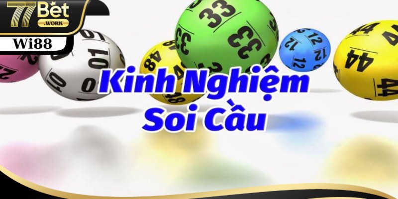 Phương pháp thống kê soi cầu 3 miền tại 77Bet