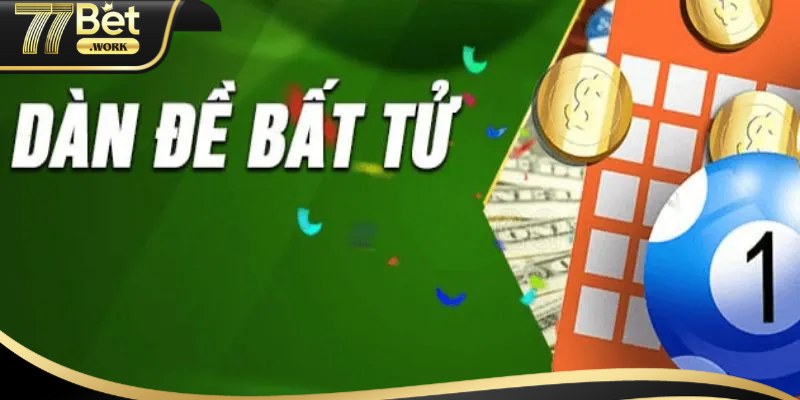 Chiến lược đánh dàn đề bất bại từ chuyên gia 77Bet