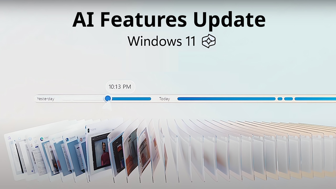 Windows 11 AI features