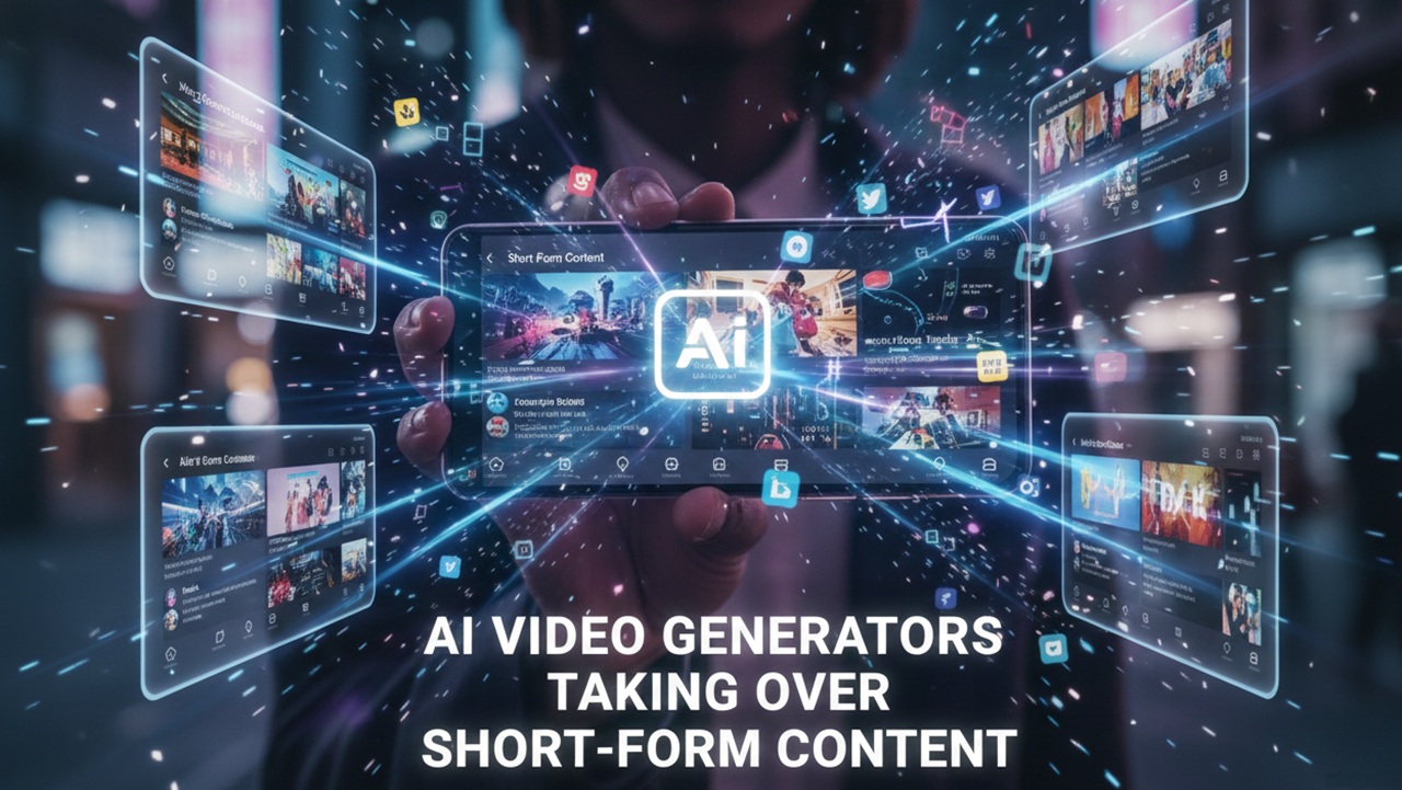 AI Video Generators