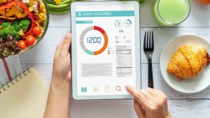 Nutrition Calculator