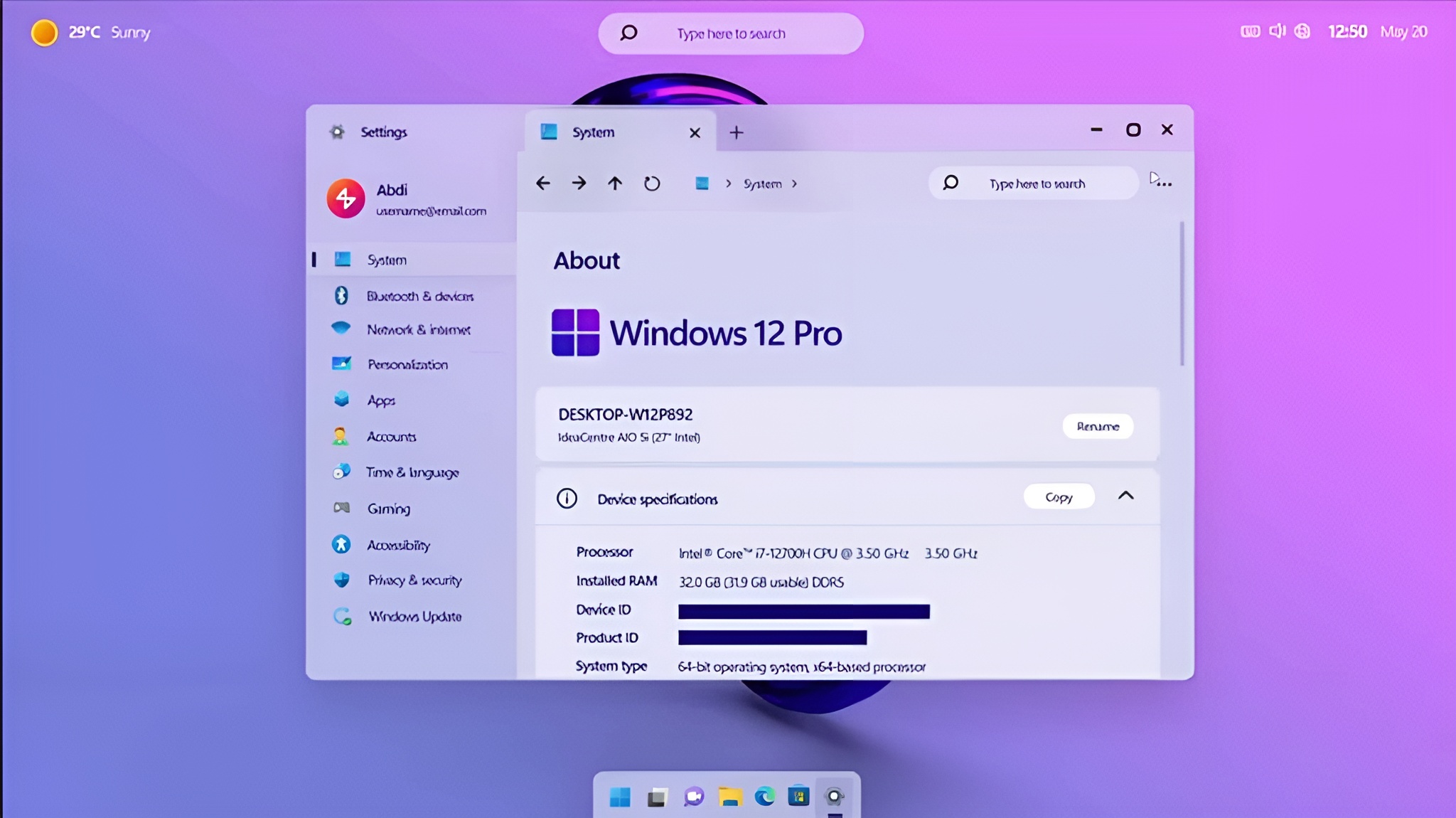 Windows 12
