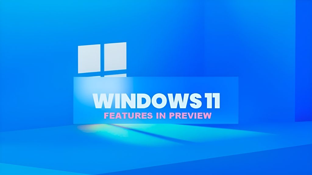Latest Windows 11 Features You Must Know – Windows Generative Tools: AI ...